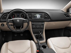 В сети появились первые изображения нового Seat Leon в кузове универсал