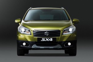 Больше подробностей о новом Suzuki SX4 (+фото)
