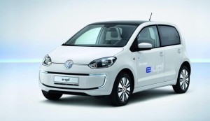 Стоимость электроверсии Volkswagen Up! Составит почти 27 000 евро