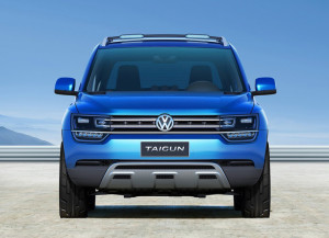 Компактный Volkswagen Taigun будут собирать  в России