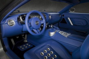 В США на базе Ford GT1 представили первый гиперкар Galpin