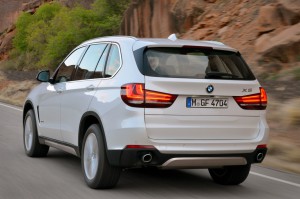 Новый BMW X5 встал на конвейер