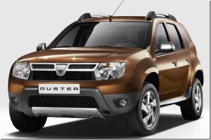 Производитель повышает стоимость модели Renault Duster