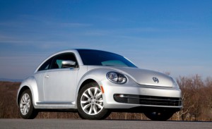 Volkswagen Beetle начинает покорять российский рынок