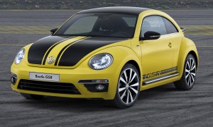 Volkswagen Beetle начинает покорять российский рынок