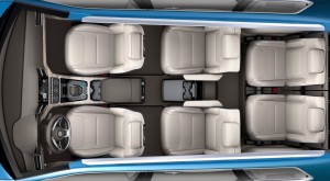 Концепт Volkswagen CrossBlue станет серийной моделью