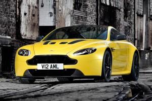 Aston Martin с двигателями AMG появятся на протяжении трех-четырех лет