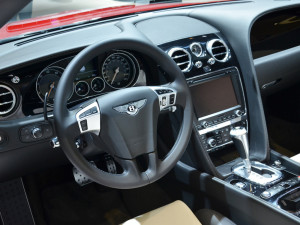 Начался прием заказов на новейший Bentley GT V8 S 