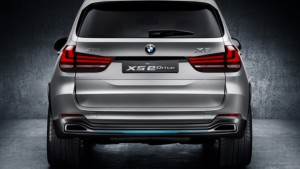 Гибридный BMW X5 eDrive пойдет в серию