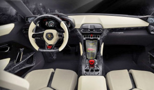 Lamborghini активно работает над серийной версией кроссовера Urus