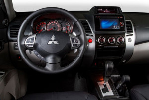 Обновленный Mitsubishi Pajero Sport официально представлен 