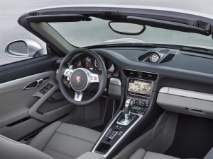 Представлены открытые модификации Porsche 911 Turbo и Turbo S