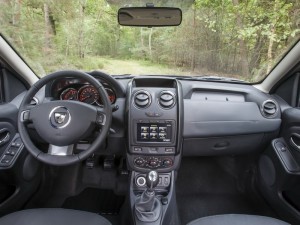 В Сети опубликованы фото обновленного Dacia/Renault Duster