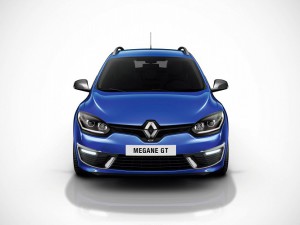 Компания Renault обновляет линейку Megane