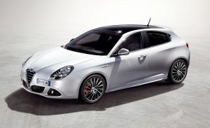 Заряженная Alfa Romeo Giulietta получит мотор от купе 4C