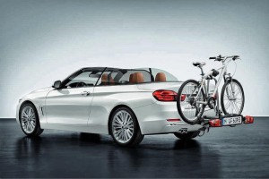 В интернете появились фото кабриолета BMW 4-Series