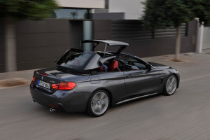 Состоялся виртуальный дебют кабриолета BMW 4-Series