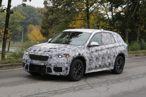 Новый BMW X1 станет переднеприводным