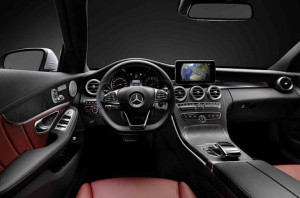 Новое поколение Mercedes-Benz C-Class частично «засветилось» в Сети