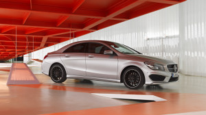 Mercedes-Benz выпустил «спортивные» версии A-Class и CLA-Class