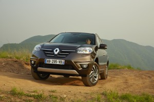 Обновленный Renault Koleos теперь доступен российским покупателям