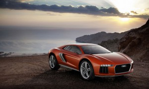 Спортивные концепты Audi – nanuk и Sport quattro пойдут в серию