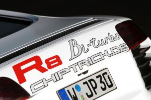 Тюнинг Audi R8 от xXx Performance