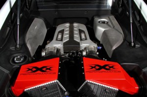 Тюнинг Audi R8 от xXx Performance