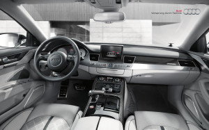 Рестайлинговый Audi S8 выходит на российский рынок