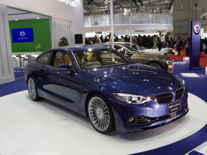 Alpina представила свою «четверку» BMW – B4 BiTurbo