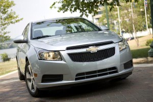 Chevrolet Cruze получит новый 1,4-литровый турбомотор