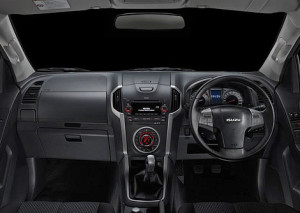 Isuzu выпустила свою перелицованную модель Chevrolet Trailblazer – MU-X