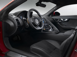 Состоялась официальная премьера Jaguar F-Type Coupe