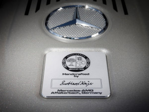 Mercedes-Benz раскрывает подробности по S 65 AMG (+фото)