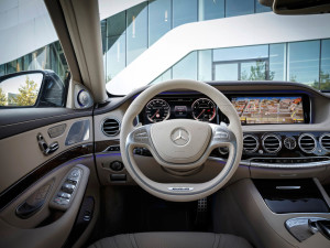 Mercedes-Benz раскрывает подробности по S 65 AMG (+фото)