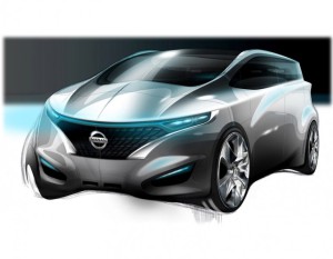 В России откроется студия дизайна Nissan