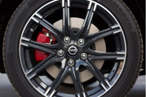 Nissan Juke Nismo RS становится мощнейшим в семействе