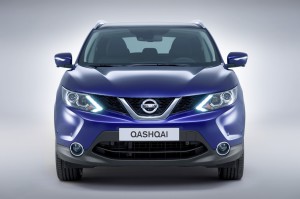 Состоялось представление нового поколения Nissan Qashqai (+фото)
