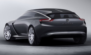 Opel Insignia нового поколения ожидается в 2015 году