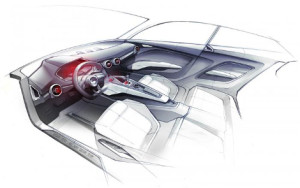 Audi покажет новый концепт-кроссовер в Детройте