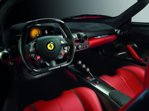 Все Ferrari LaFerrari проданы, не дойдя до сборки