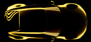 Kia представит в Детройте новое спорт-купе