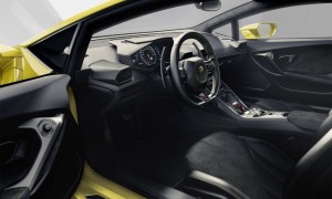 Lamborghini Huracan представлен – замена Gallardo