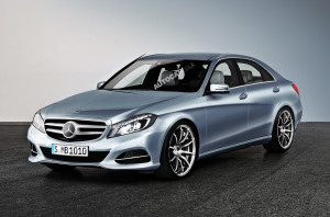 Появилась информация о «заряженной» AMG-модификации нового поколения Mercedes-Benz C-Class