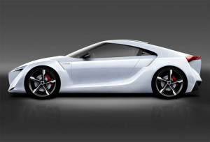 В январе может дебютировать концепт Toyota Supra