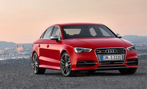 Audi S3 Sedan выходит на российский рынок