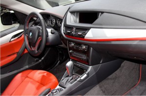 BMW представила в Детройте обновленный BMW X1 xDrive