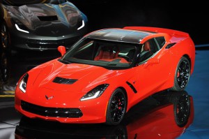 Концерн GM может прекратить выпуск «горячих» Chevrolet Corvette