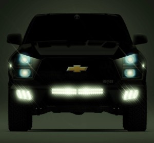 У пикапа Ford Raptor появилась альтернатива на базе Chevrolet Silverado