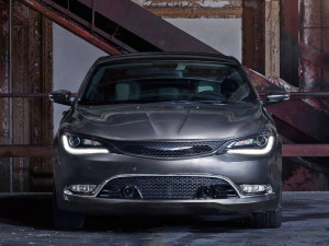 Представлено новое поколение седана Chrysler 200